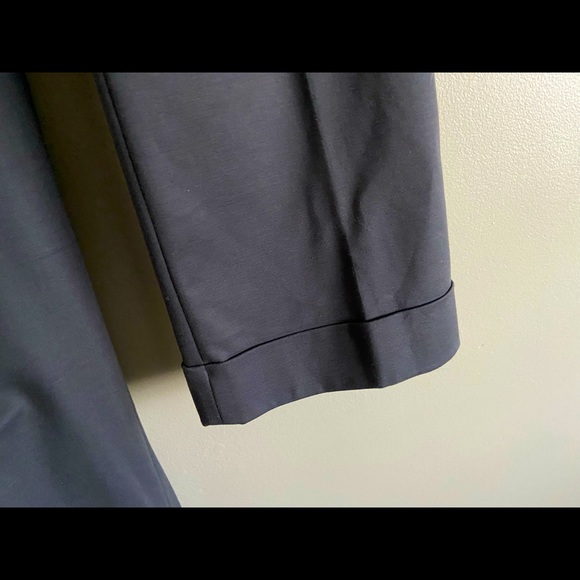 Banana Republic Martin Fit Grey Dress Pants in Size 0 - Picture 2 of 6